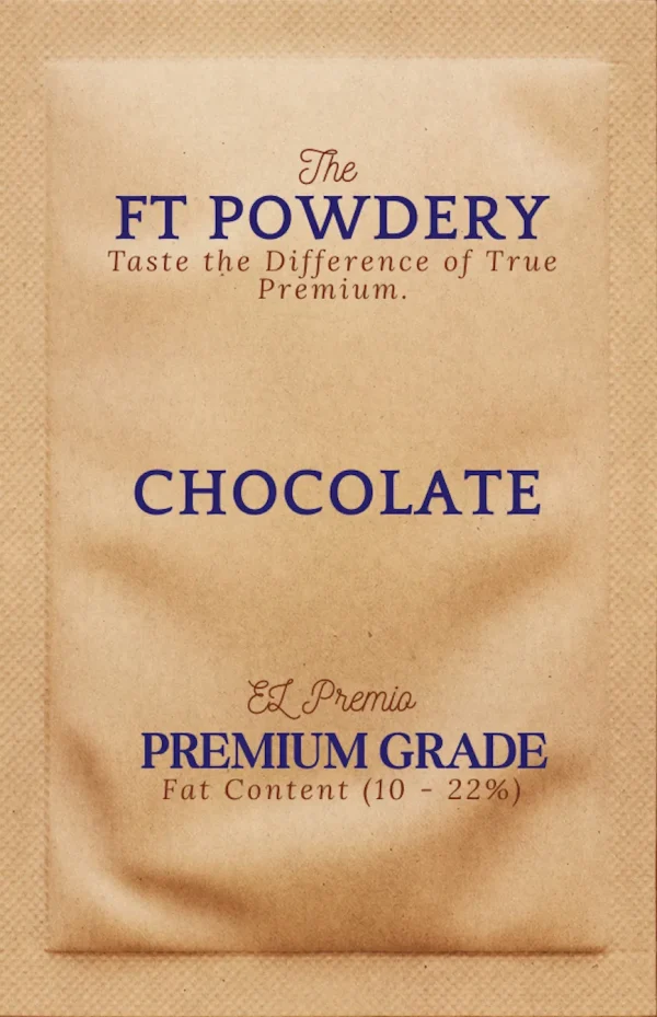 Chocolate - Premium Grade CHOCOLATE PREMIUM GRADE