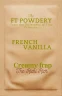 FRENCH VANILLA CREAMY FRAP