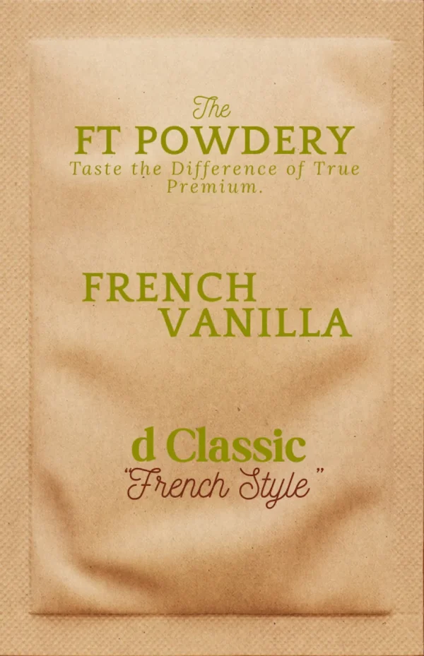 FRENCH VANILLA D CLASSIC