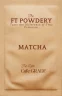 MATCHA CAFÉ GRADE