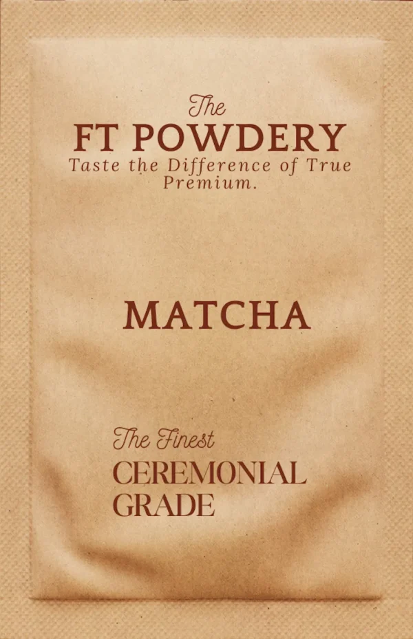 MATCHA CEREMONIAL GRADE