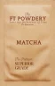 MATCHA SUPERIOR GRADE